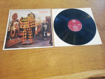 Caravan – Cunning Stunts 1975 PAX ISK 1126 Israelische Pressung VG+/VG+